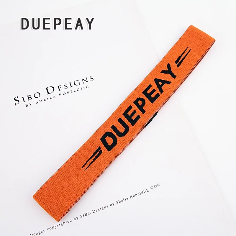 Duepヘアバンド