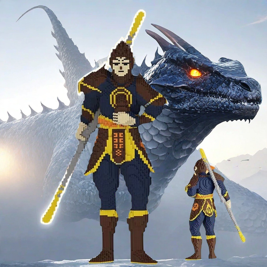 RNF9008 悟空 高さ85CM