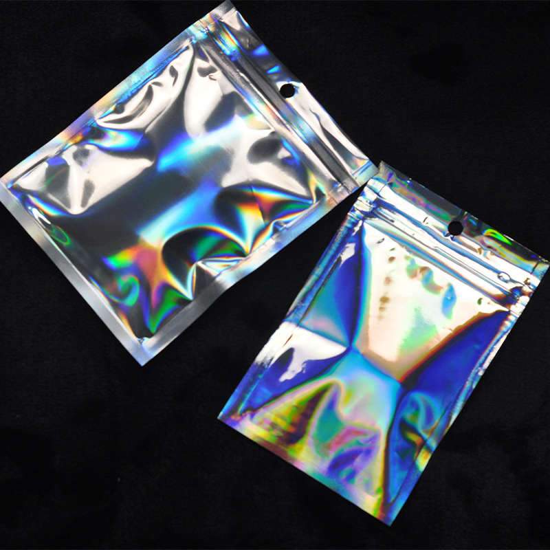 6*10cm * 15糸 (100個から販売) * レーザー平骨袋