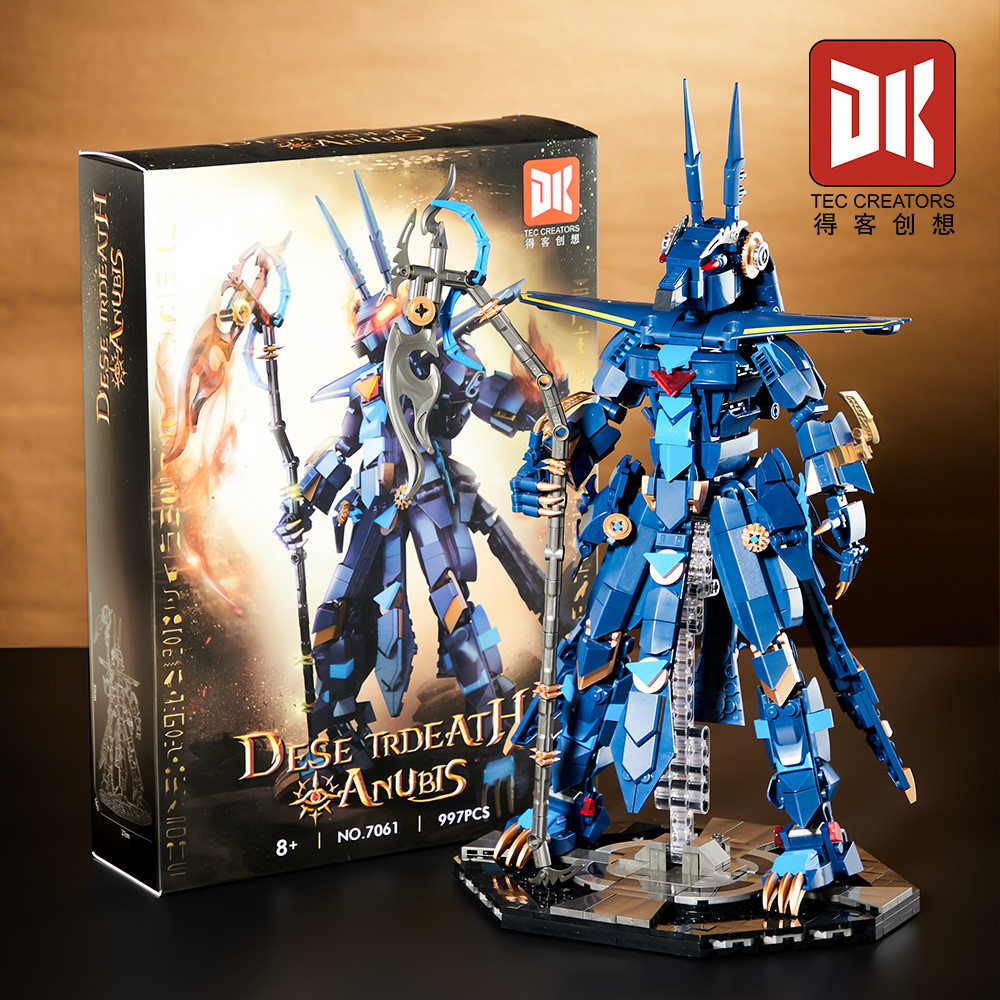Deke 7061 アヌビス メカ 997 パーティクル [絶妙なギフトボックス]