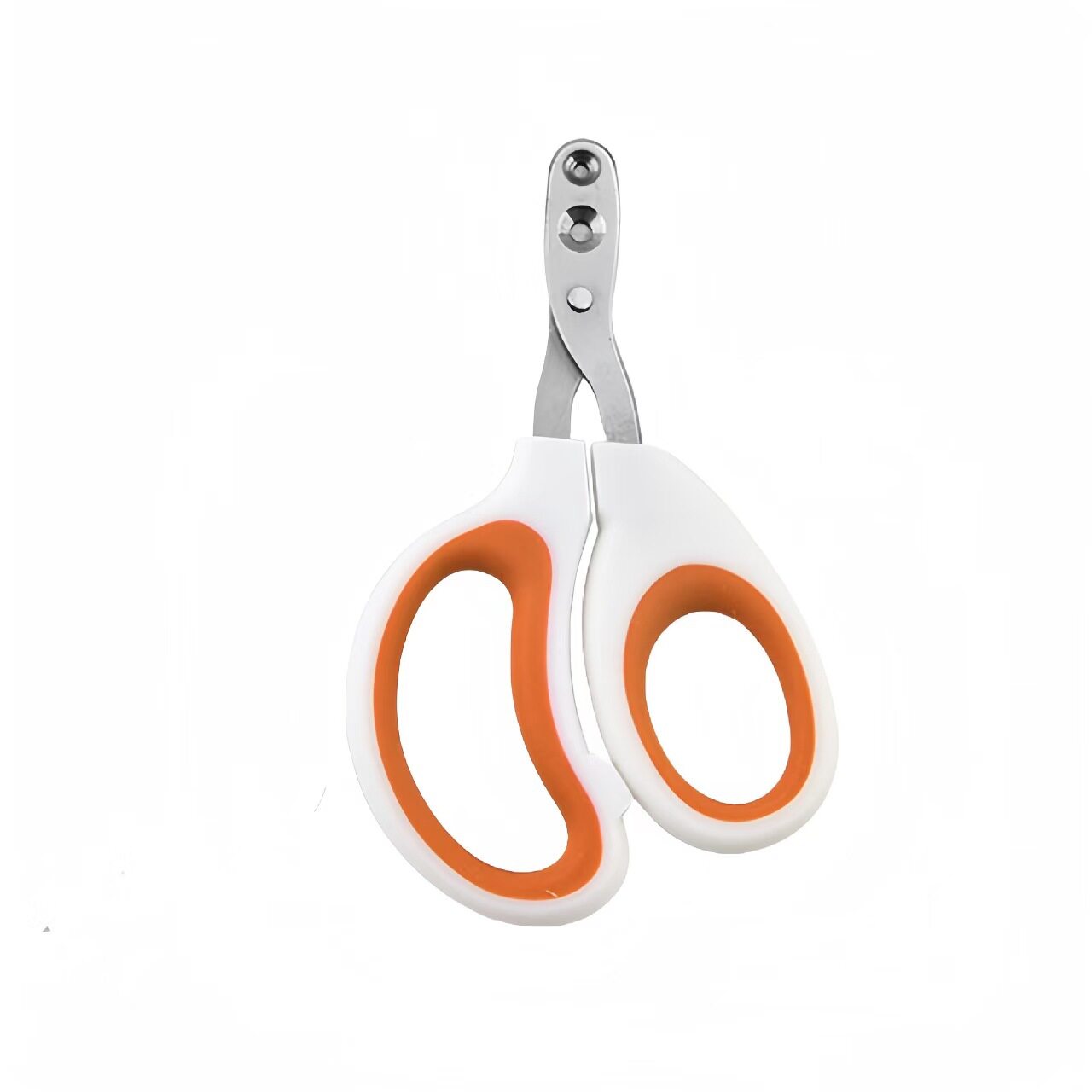 スタイル 1 2 穴白とオレンジ