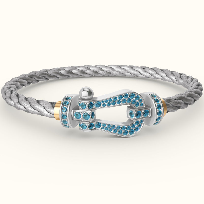 大スチールロープ シルバー3号