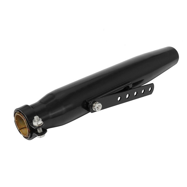 D排気管ブラック