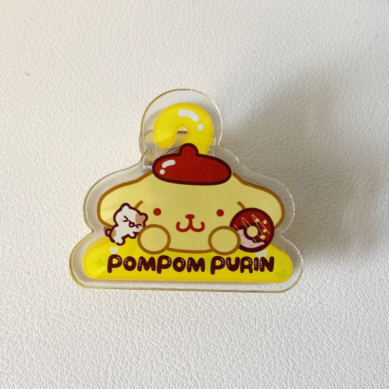 ハンガーの布丁犬-両面クリップ