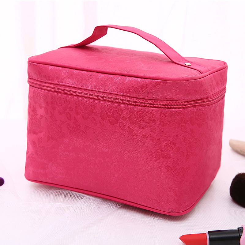 ジャカードローズレッドローズ