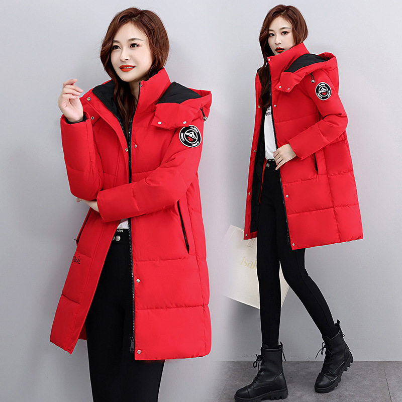 227 レッド ミディアムレングス