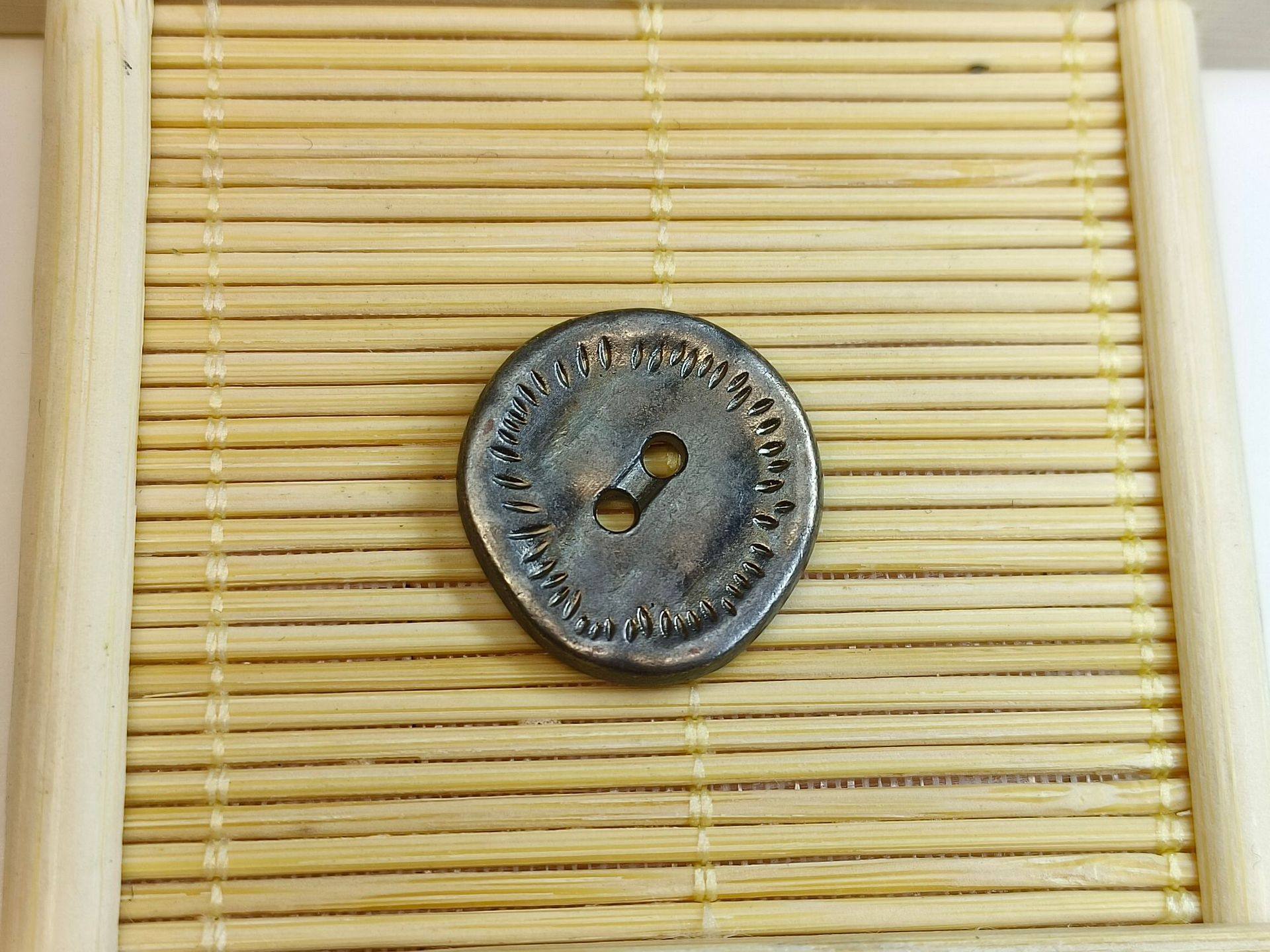 20L=12.0MM*アンティークシルバー