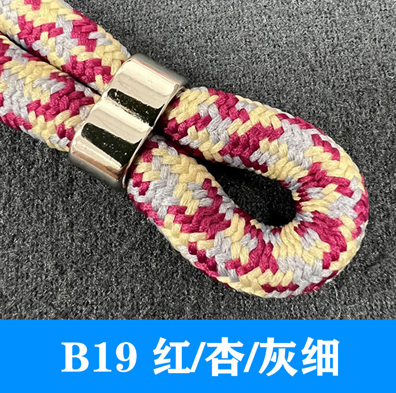 B19赤い杏の灰色の細い