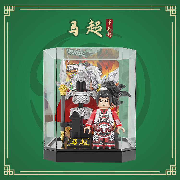 5002 戦闘装甲バージョン - 馬超