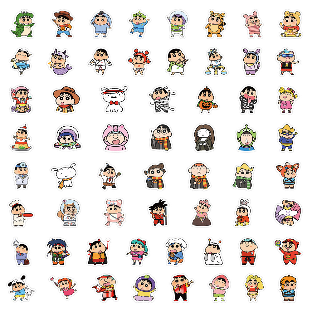 クレヨンしんちゃん C型 60枚