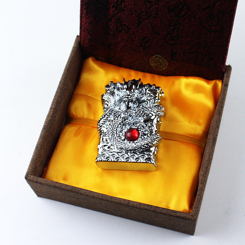 ギフトボックスシルバー