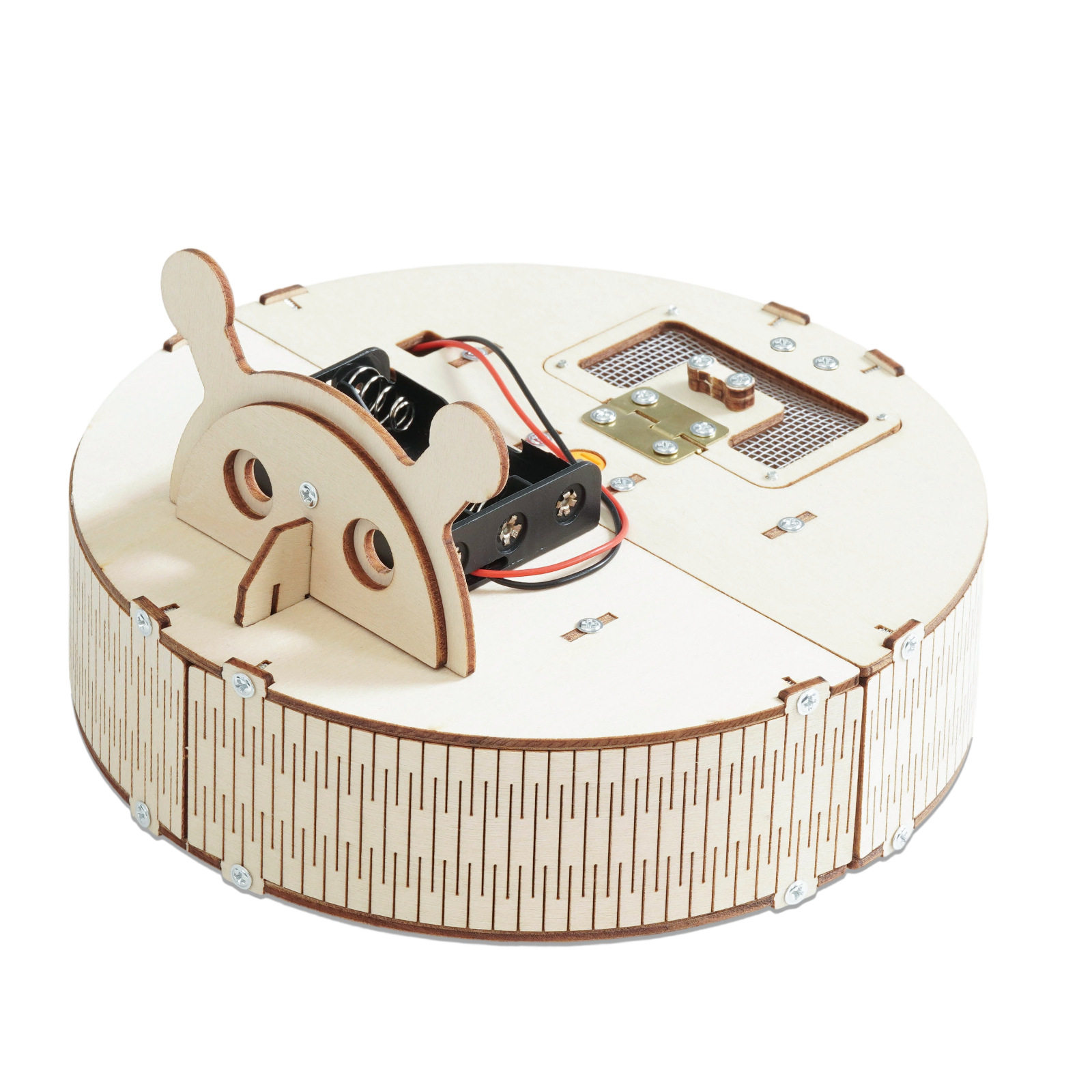 A-64 インテリジェント掃除ロボット