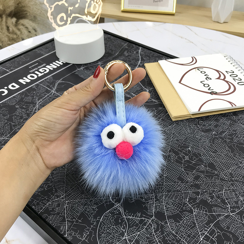 ブルー
