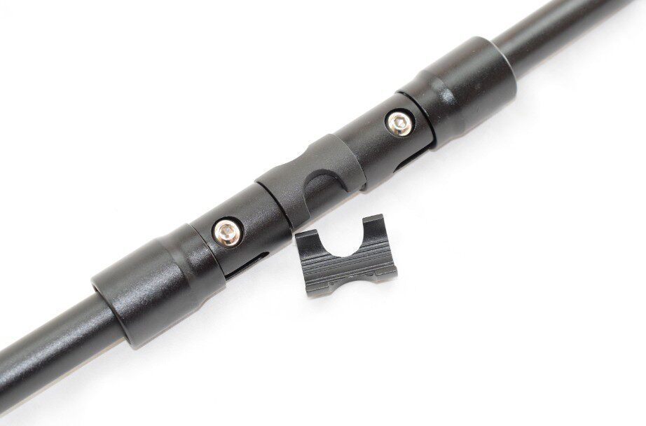 560mm長さ黒31.8 (配合の交換セット)