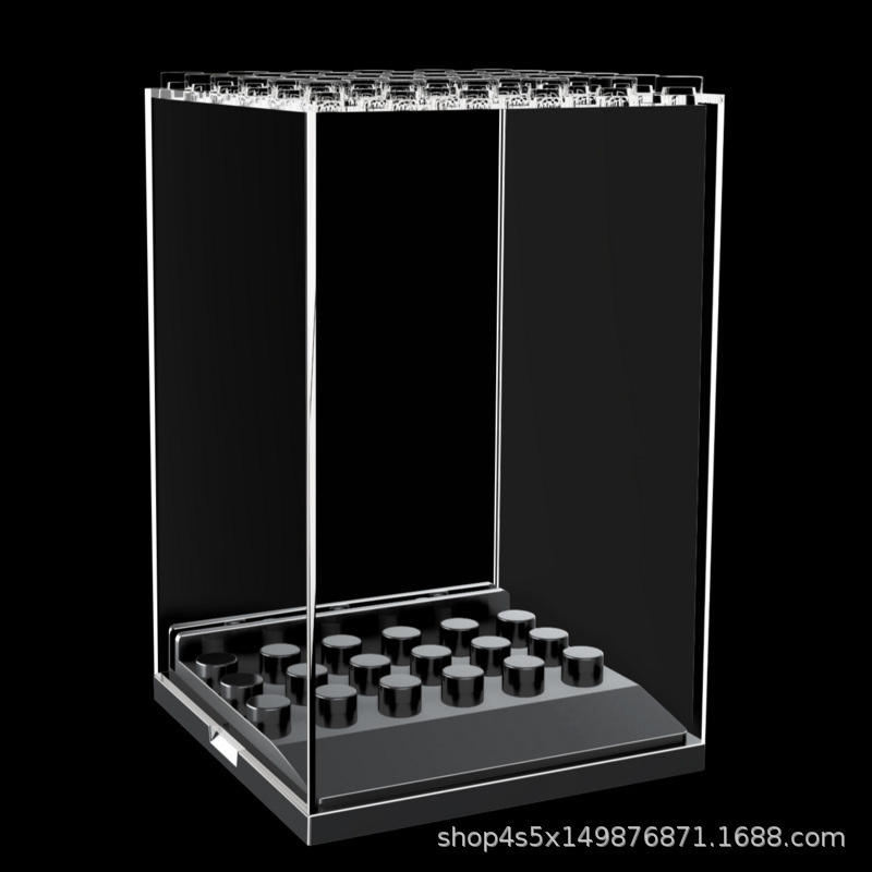 人仔展示ケース