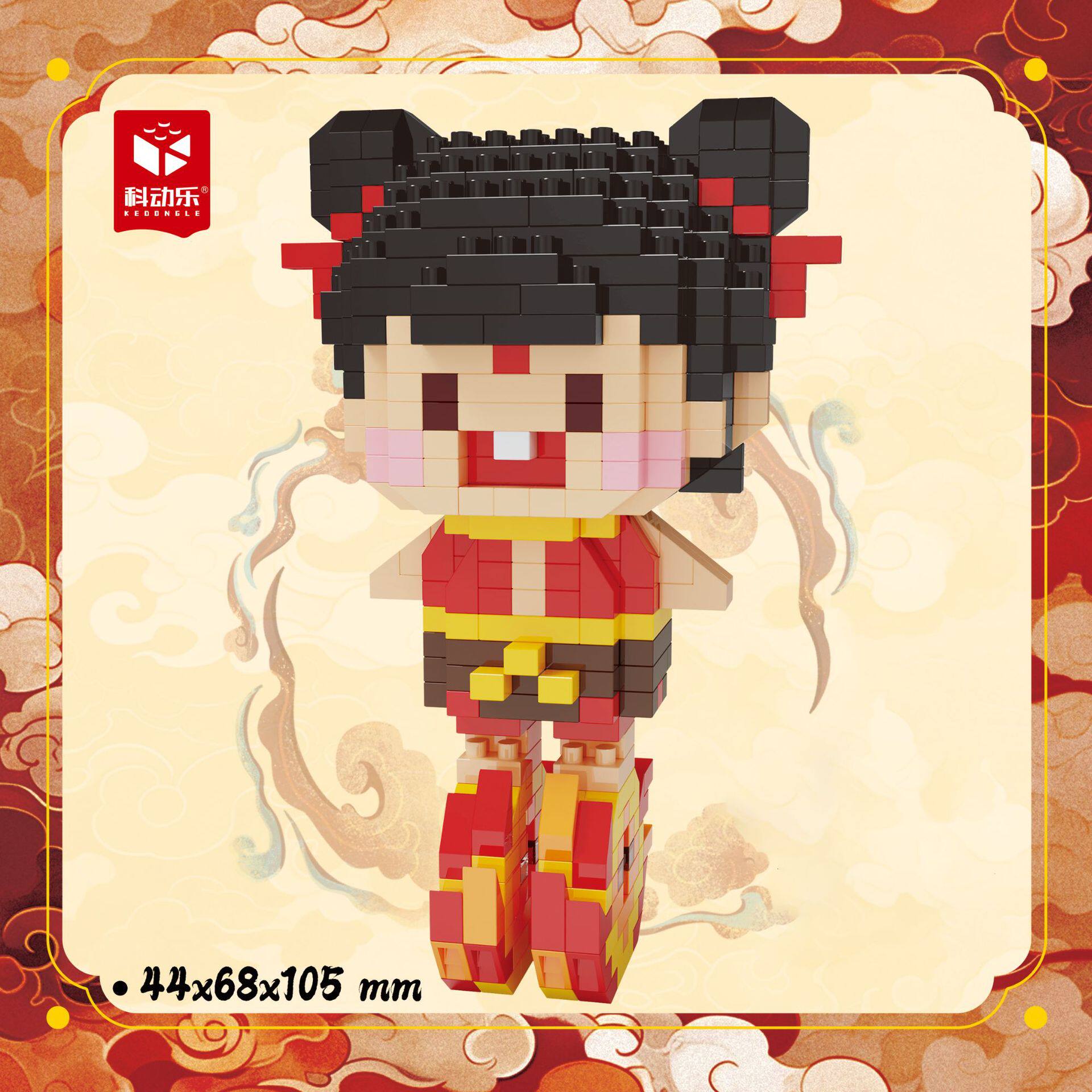 ホットウィール [カラーボックスに396個の粒子]