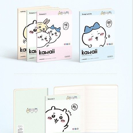 Kawaii-A5ラバースリーブ(横線)