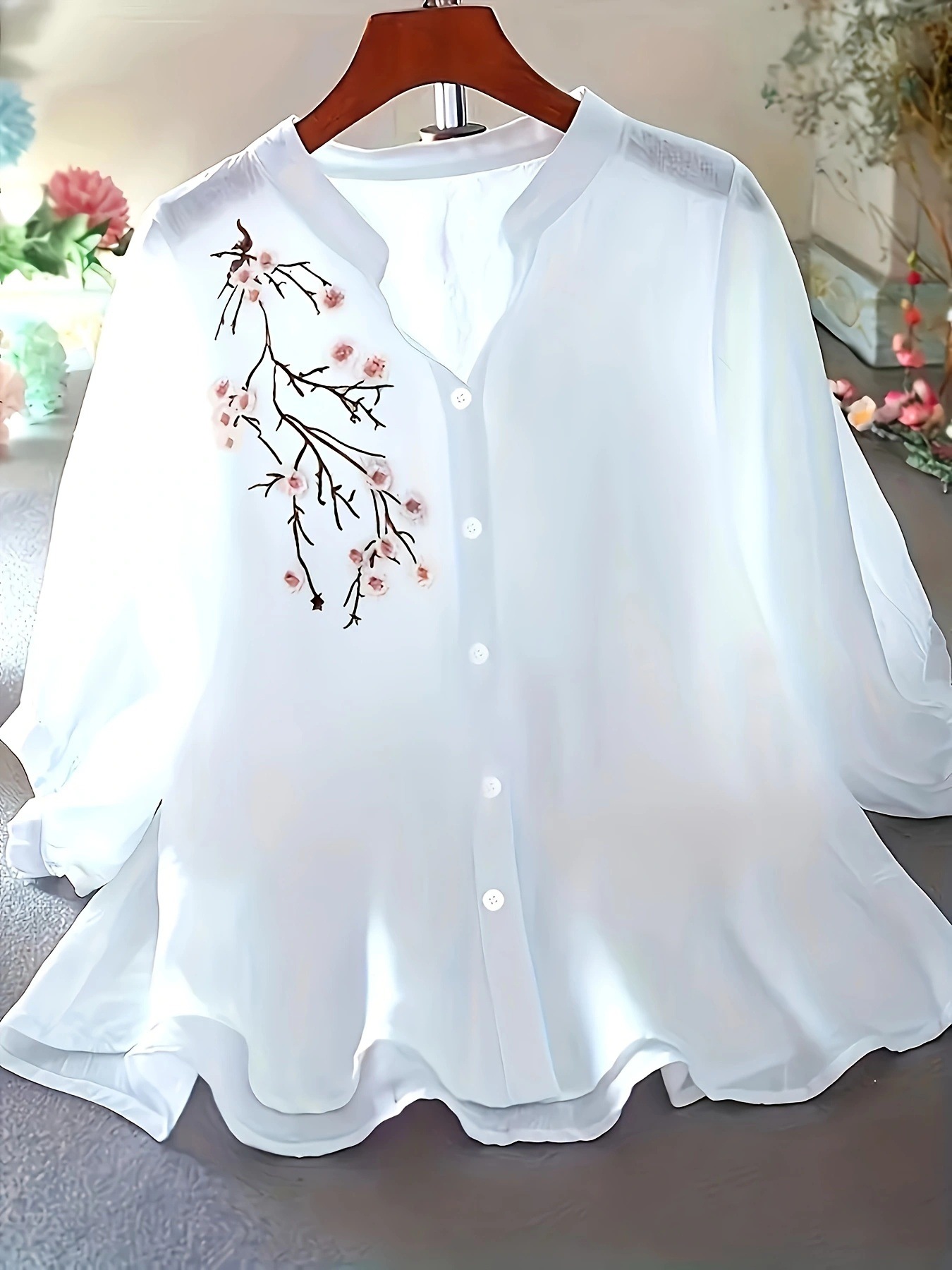 Plum Blossom