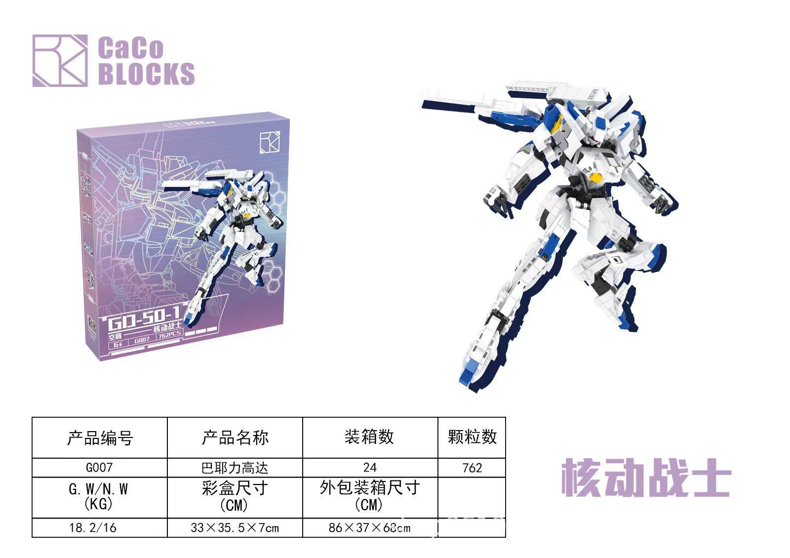 G007 核戦士シリーズ-バイエリ