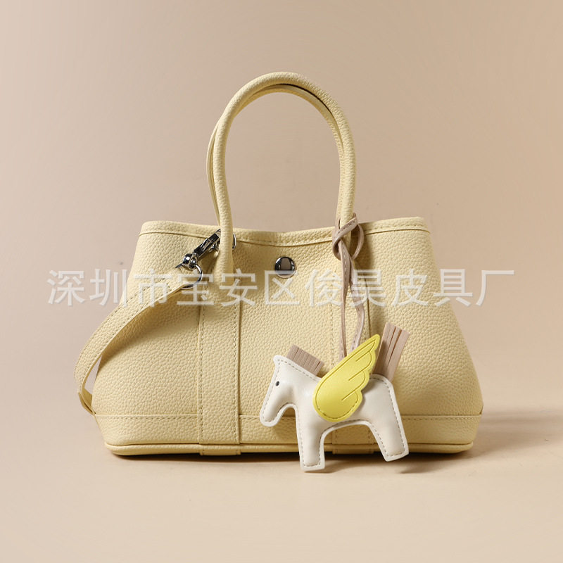 ミルトンイエロー 25cm（ポニー付）