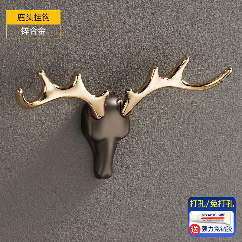 ✪☽☽☽☽✪                 【単品】鹿の頭部✪☽☽☽☽✪