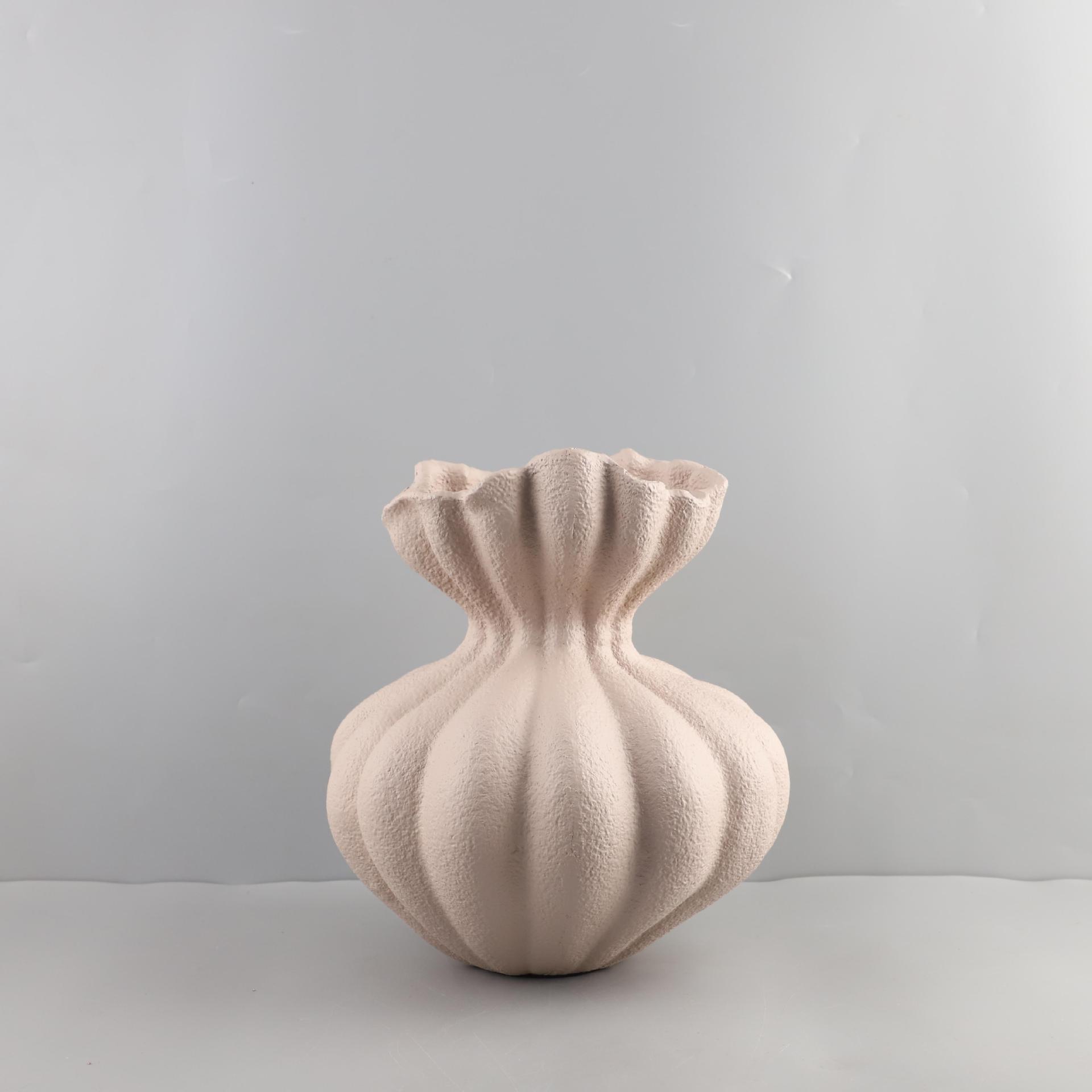 サンドブラウン Lサイズ 28×28×32cm(貯水不可)