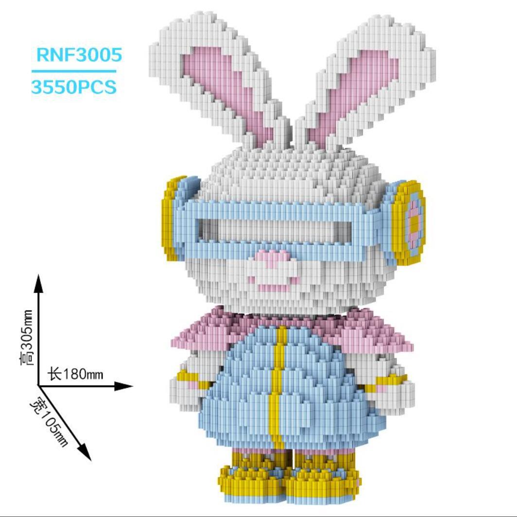 RNF3005 パイロットラビット