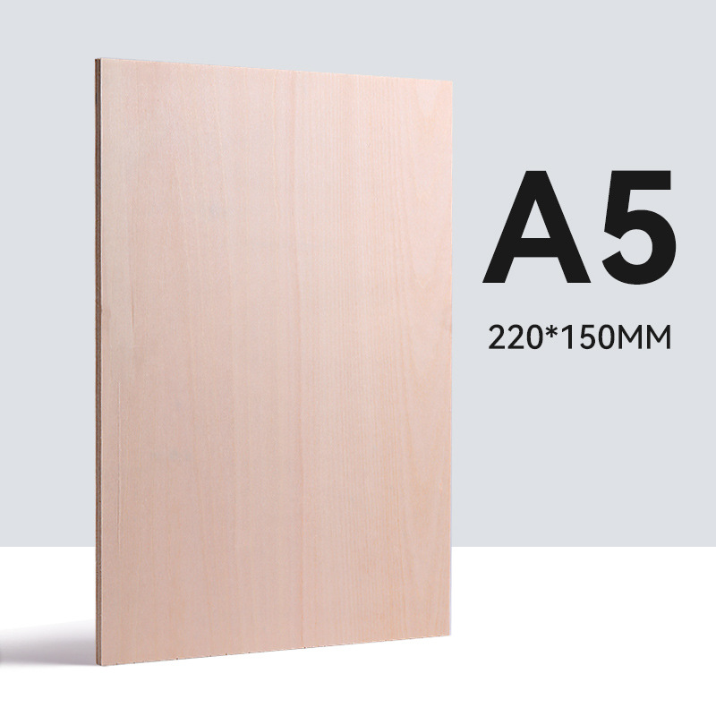 4ミリa5【15*22cm】