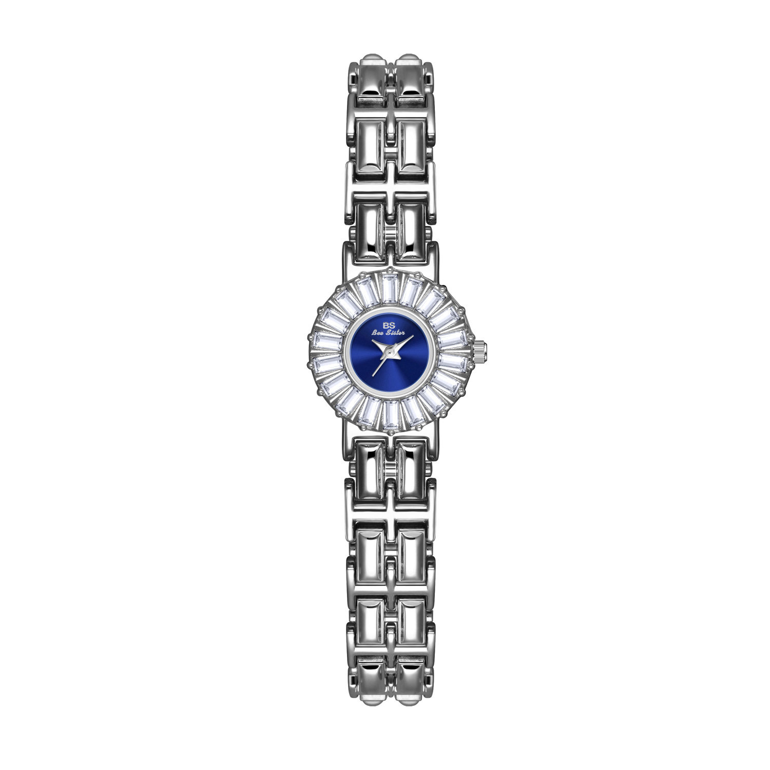 シルバーブルー