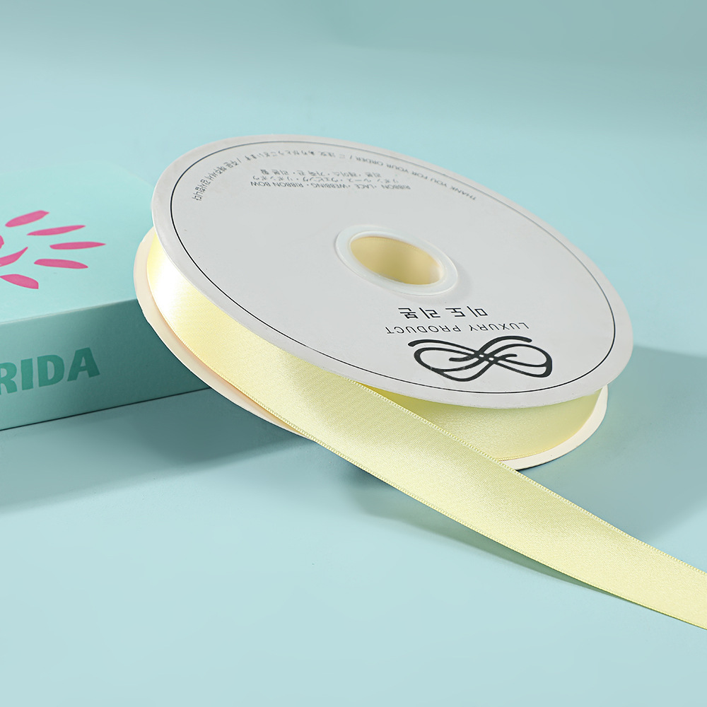 蛍光イエロー×6mm