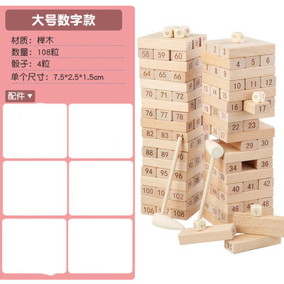 108枚の大型ケヤキのデジタルモデル (ハンマーは別撮り)