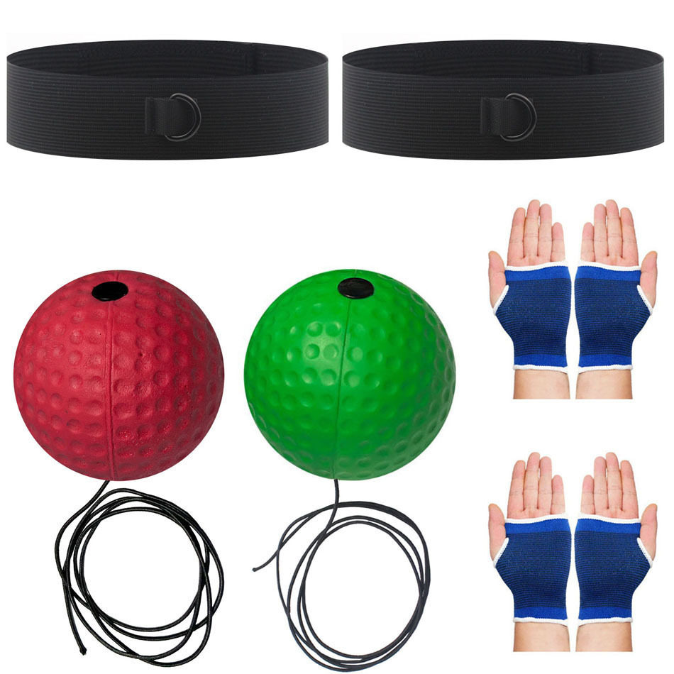 親子セット【ダブルボール】-グリーン