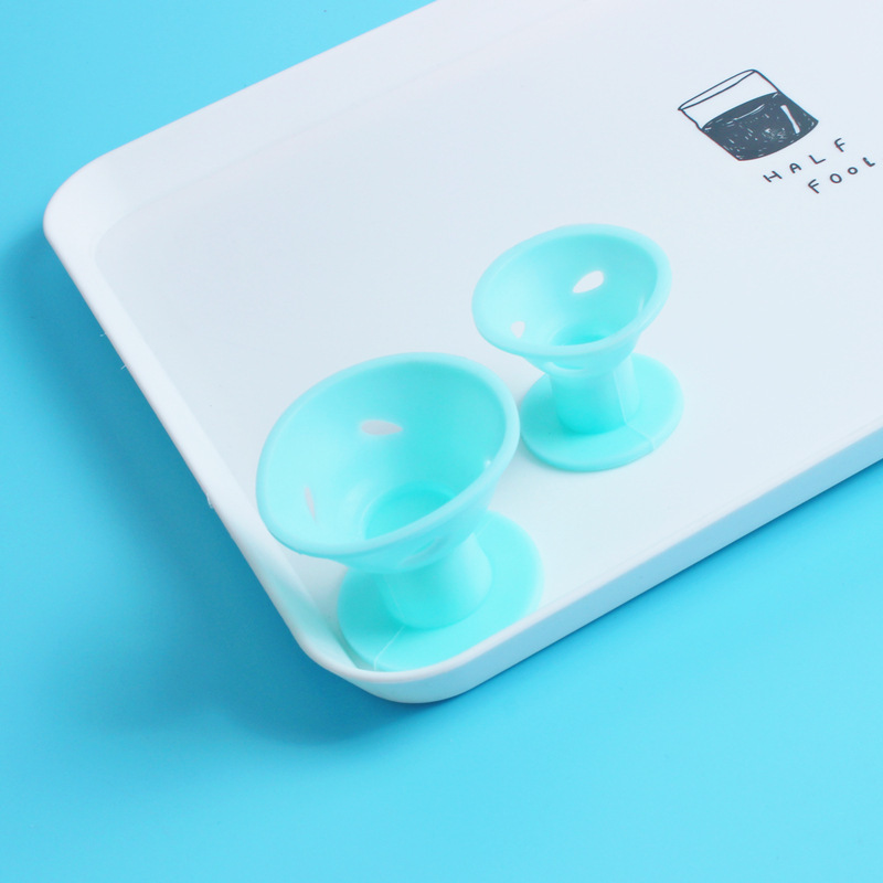 きのこロールブルー