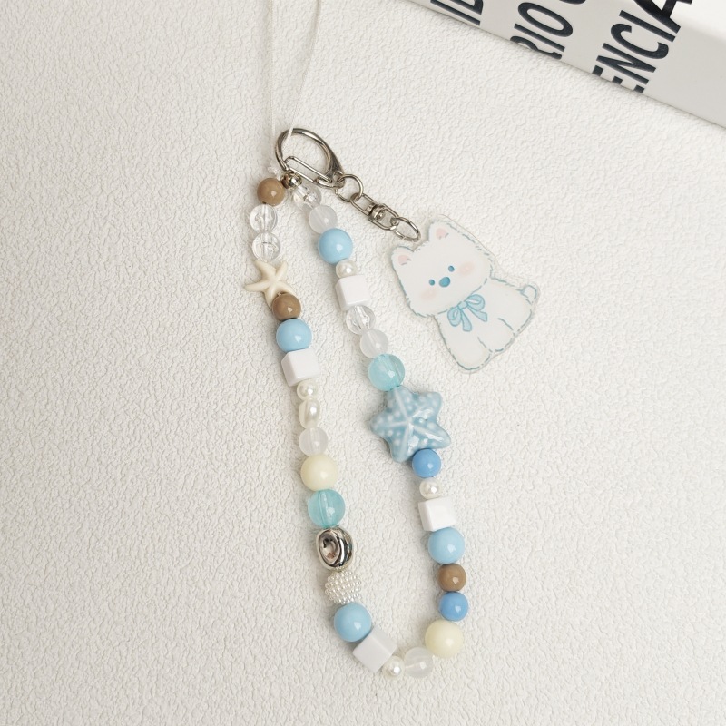 五芒星ヒトデチェーン+タグ