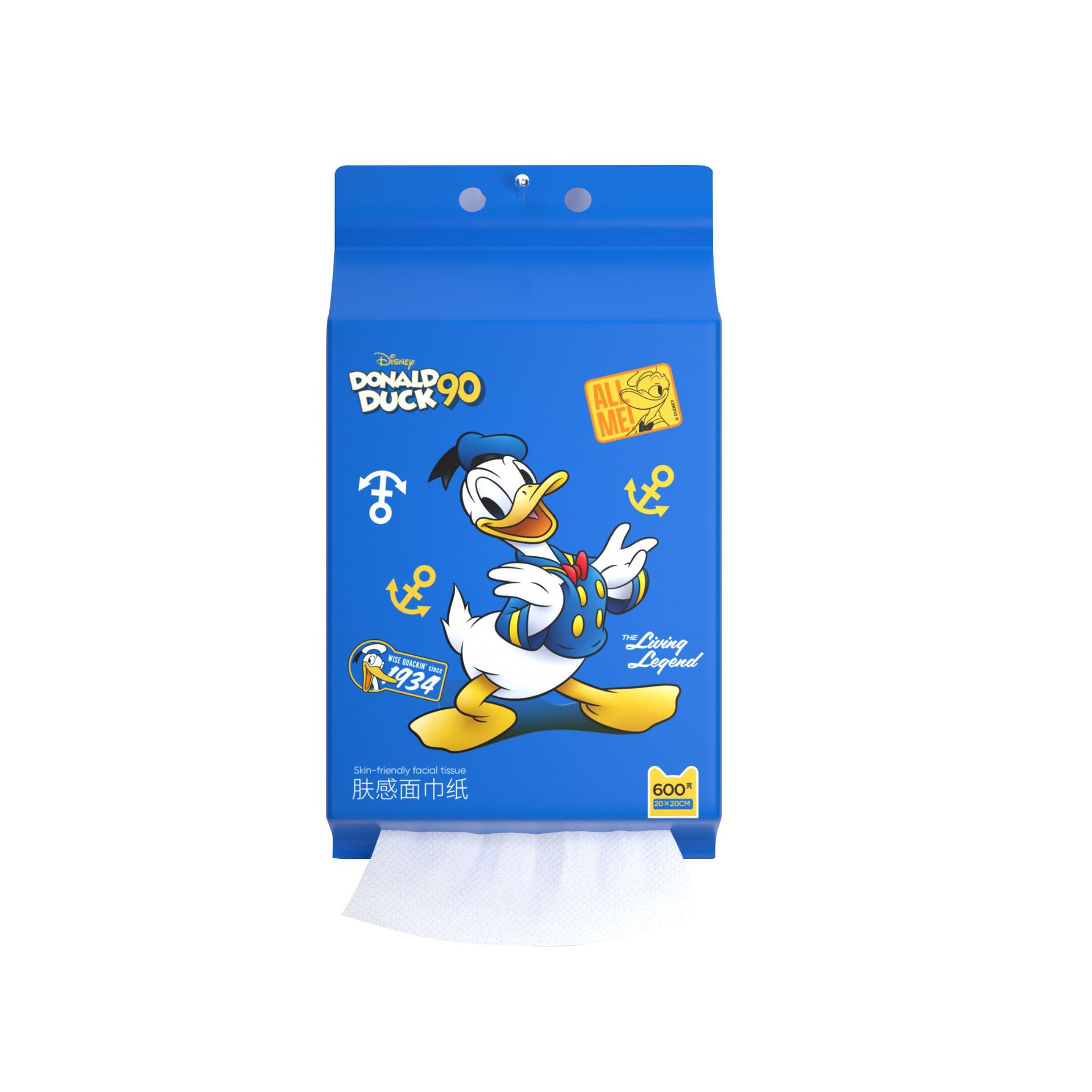 ディズニー唐ダック600グラム