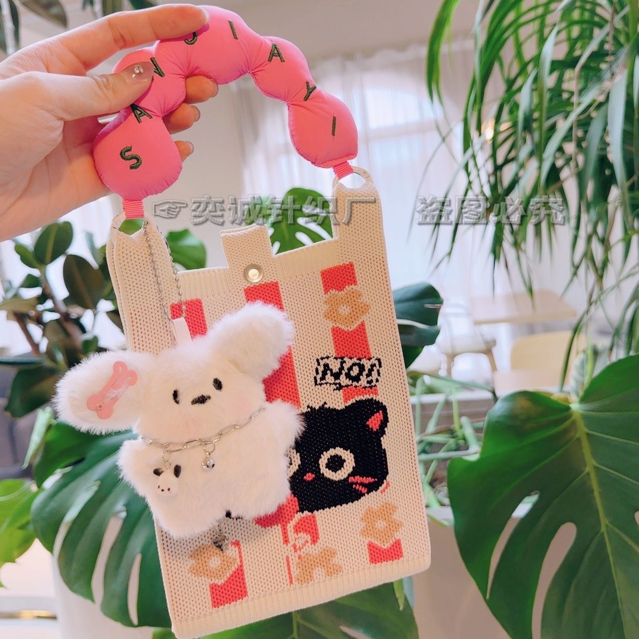 電話猫 S-01+ ペンダント