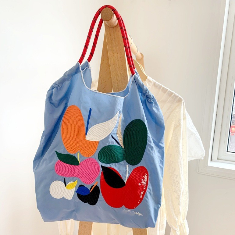 パープルアップル Mサイズ(ショルダーストラップ除く)