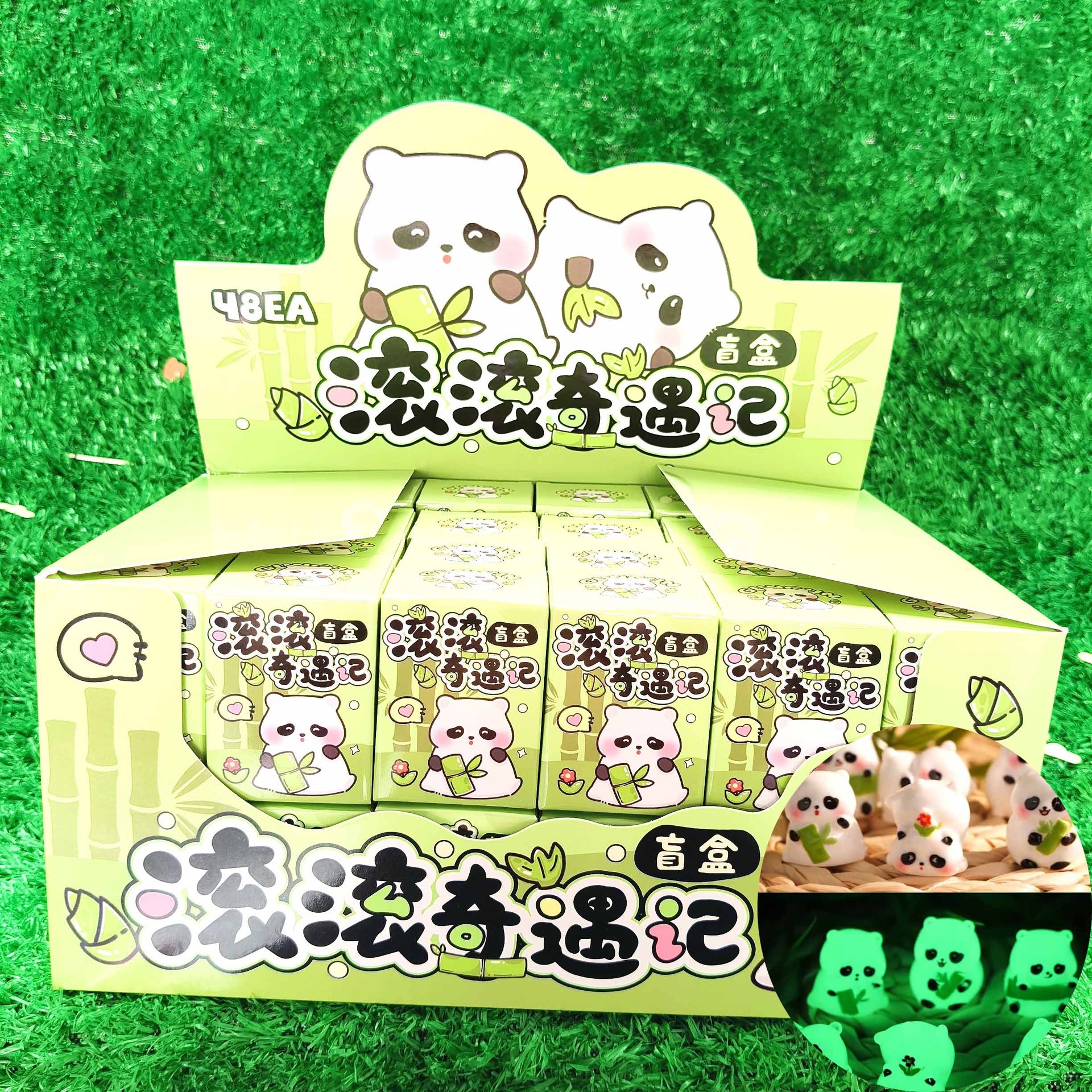 HJ5003 ローリングアドベンチャー ブラインドボックス