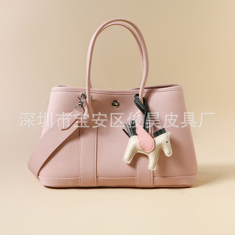 ピンク 30cm（ポニー付）