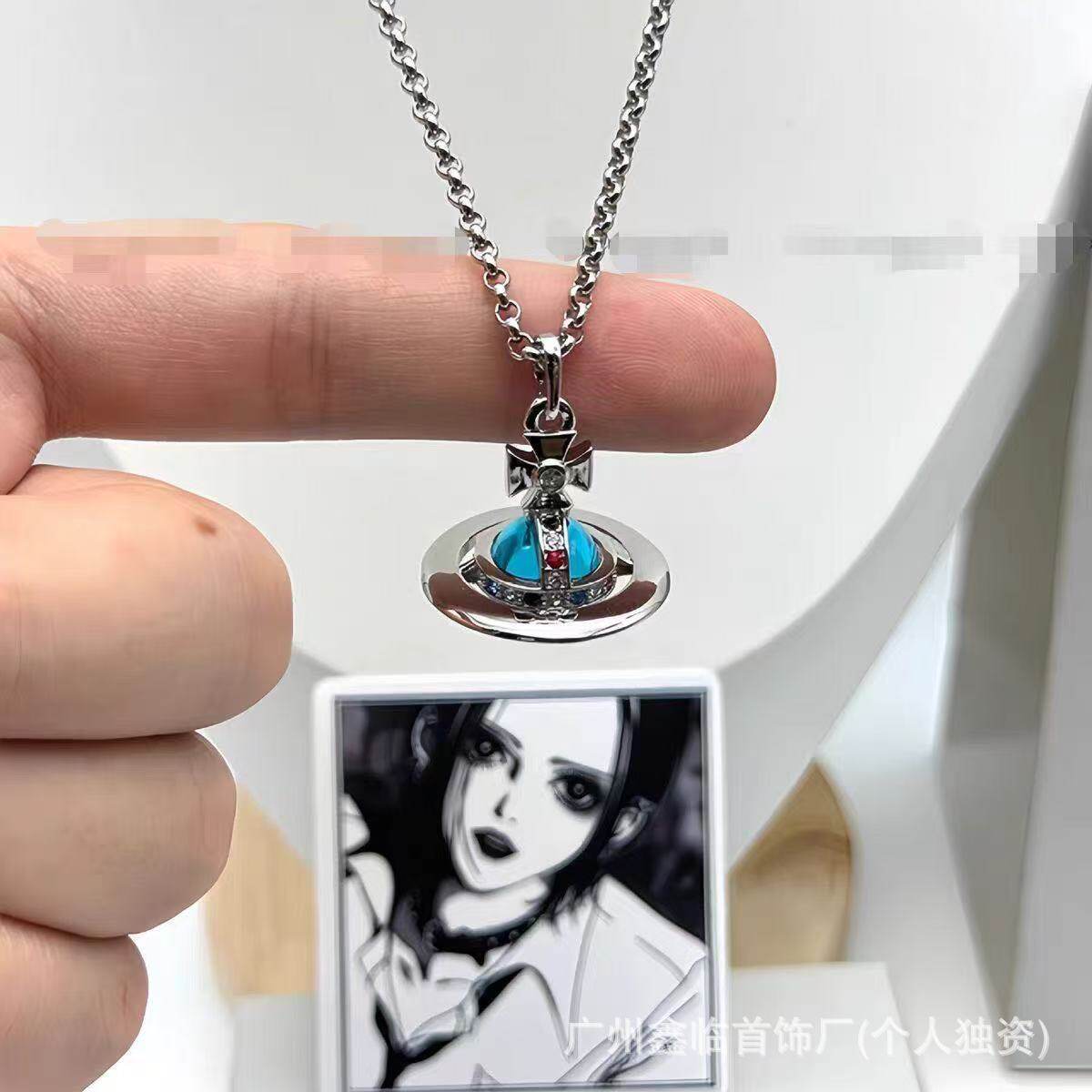 スタイル 11 (ダークブルービーズ)