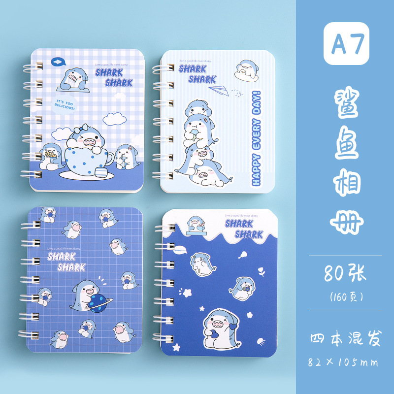 サメアルバム (A7コイル単本価格)