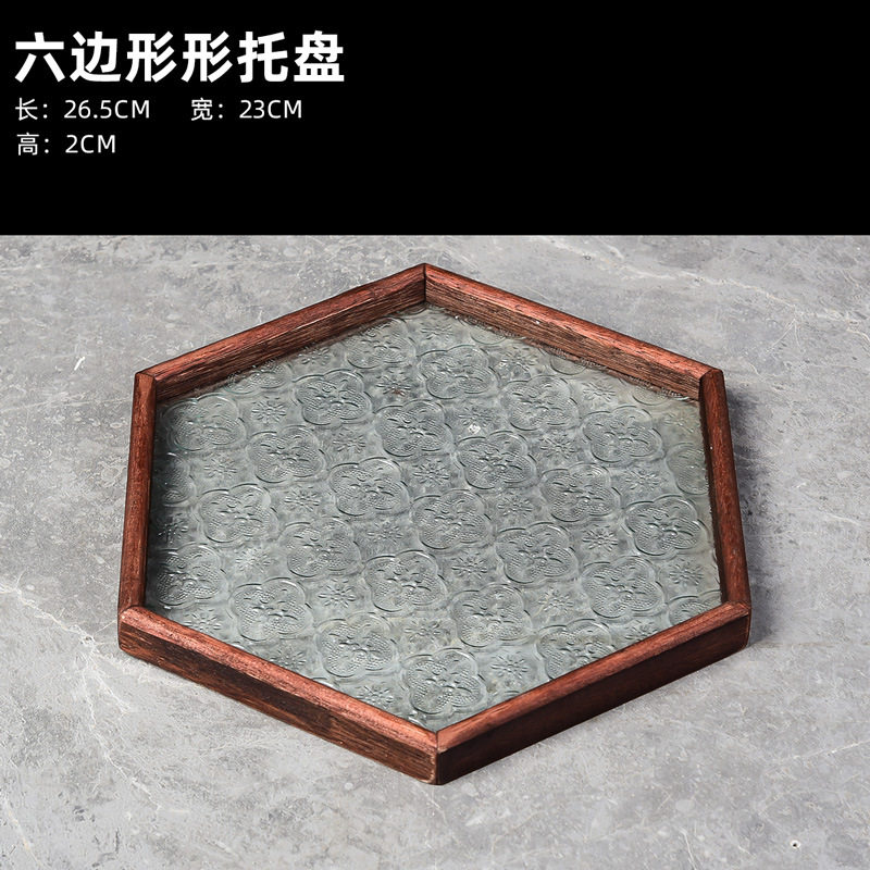 大六角形