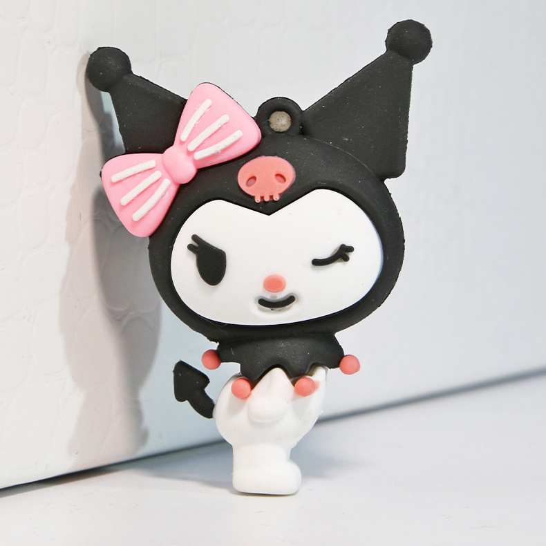 ピンクのリボンクロミ