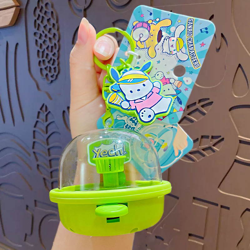 サンリオ純正シューティングマシン パチャドッグ