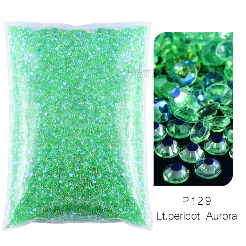 P129極光浅緑