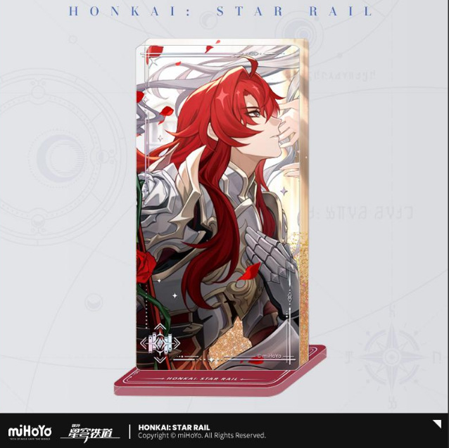 銀枝 - 流砂置物、その瞬間を瞳に焼き付ける。（小売価格68円）