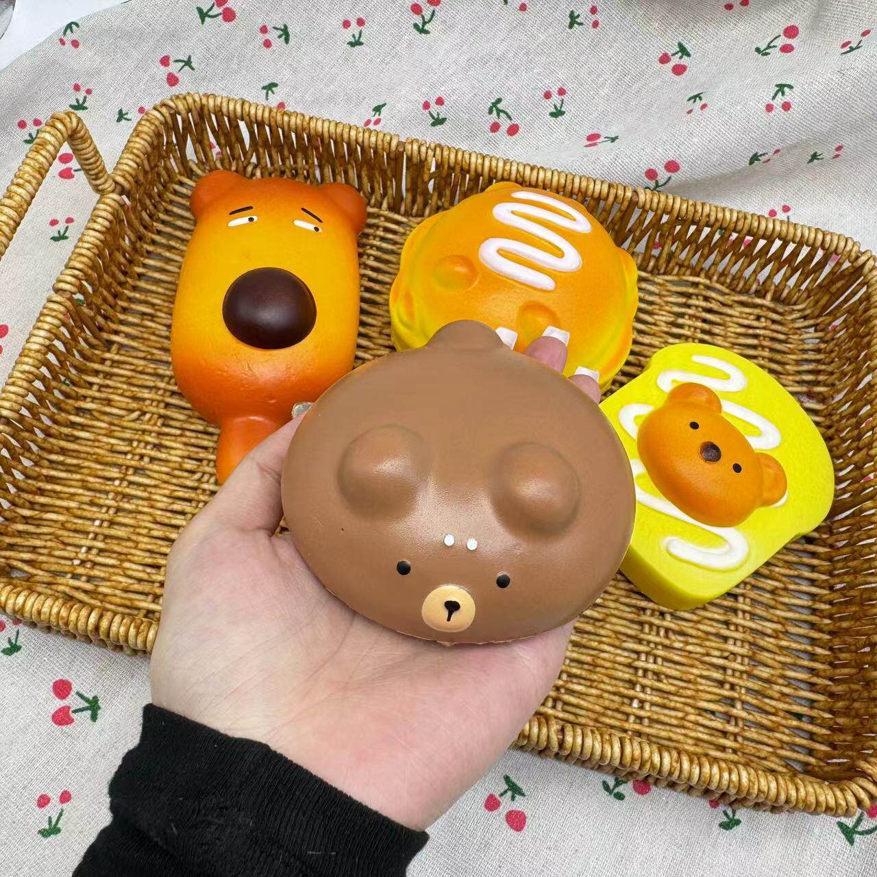 チョコレートドッグパン