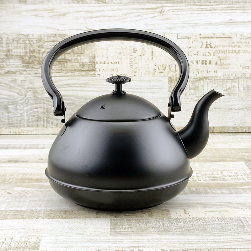 1.5L 木目調 Ruyi-クラシック ブラック