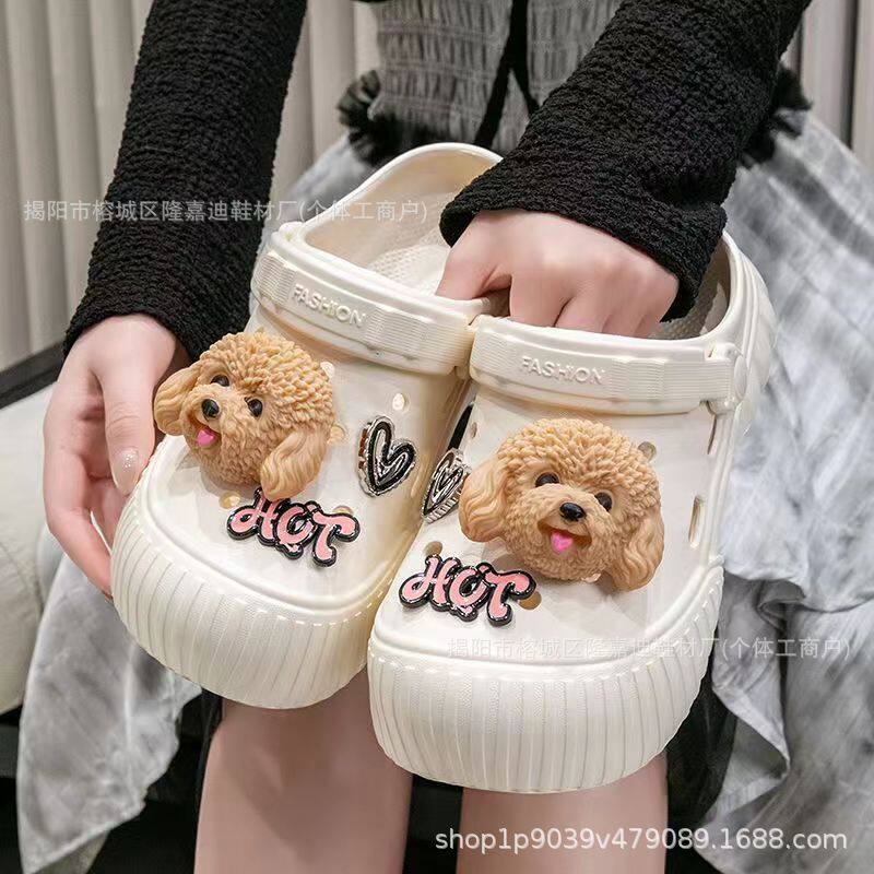 HOT テディドッグセット【6点セット】アクセサリーのみの発送となります