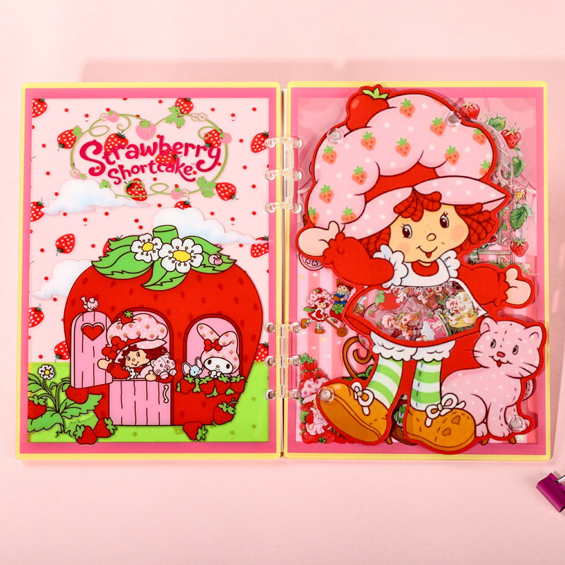 いちごの甘い恋人